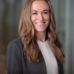 Hayley Formolo, New Harbor Capital's Vice President of Marketing and Communications, private equity team