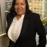 New Harbor Capital team member Esther Alatorre