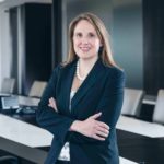 New Harbor Capital team member Jocelyn Stanley