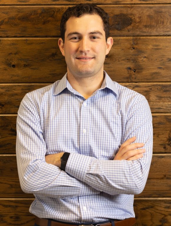 New Harbor Capital team member Ryan Seymour