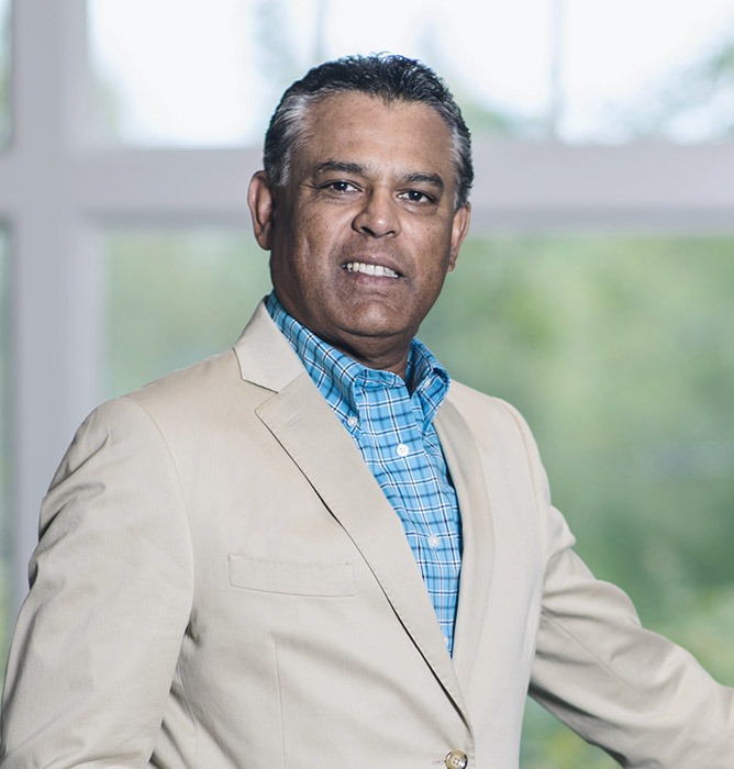 New Harbor Capital Executive Advisor Mohan Chandramohan