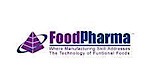 FoodPharma food service food science logo full color