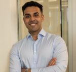New Harbor Capital investment team member Avneet Multani