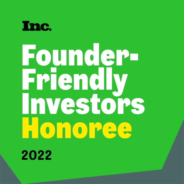 New Harbor Capital named in Inc.'s 2022 Founder-Friendly Investors list