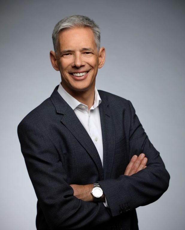 Mark Morgan, Partner of New Harbor's Portfolio Operations Group Finance and Accounting