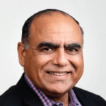 Ruby Sahiwal Chairman and CEO of Escalon Services