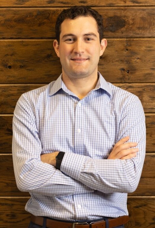 Ryan Seymour, Senior Associate at New Harbor Capital and Investment team member.