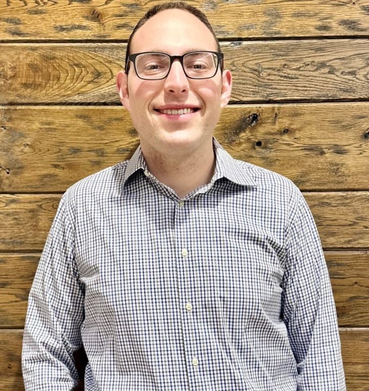 New harbor Capital Investment team Associate Grant Lynn headshot