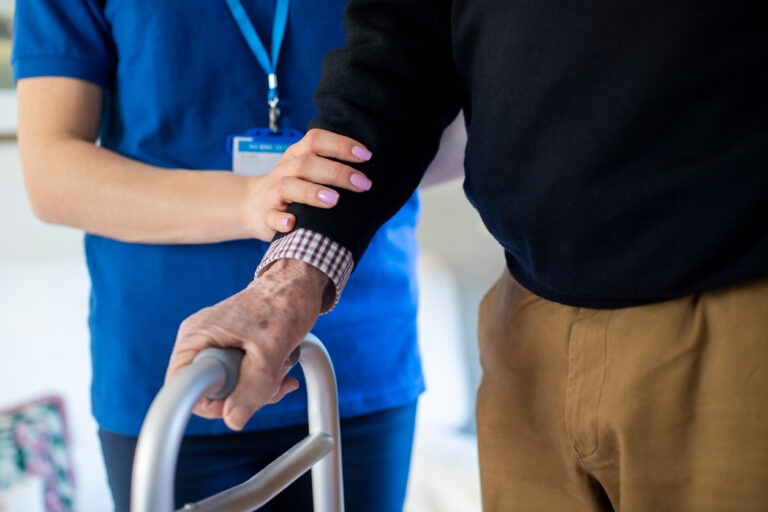 New Harbor's Outsourced Post-Acute Services focus is targeted in home healthcare and hospice, as well as long-term care.
