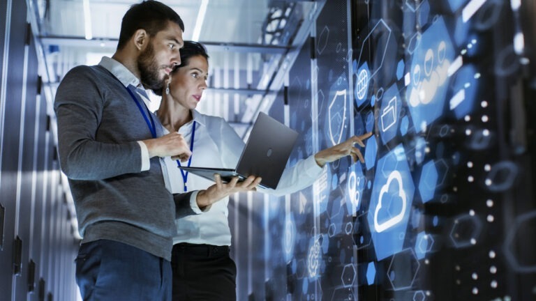 New Harbor's Outsourced Technology Services focus is on business models that advance the user's experience through automated and scalable solutions.