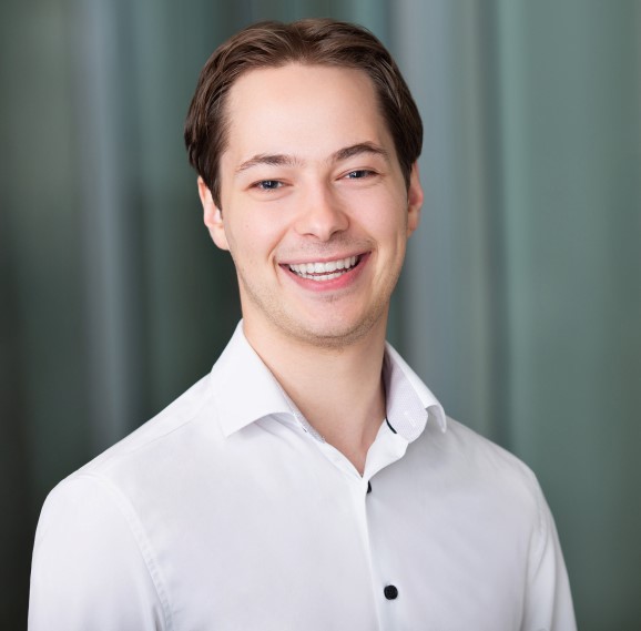Patrick Mantatsky, Associate at New Harbor Capital