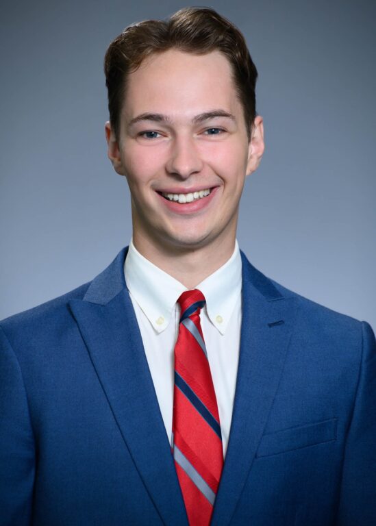 Patrick Mantatsky, investment Associate at New Harbor Capital