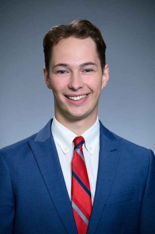 Patrick Mantatsky, New Harbor Capital Associate