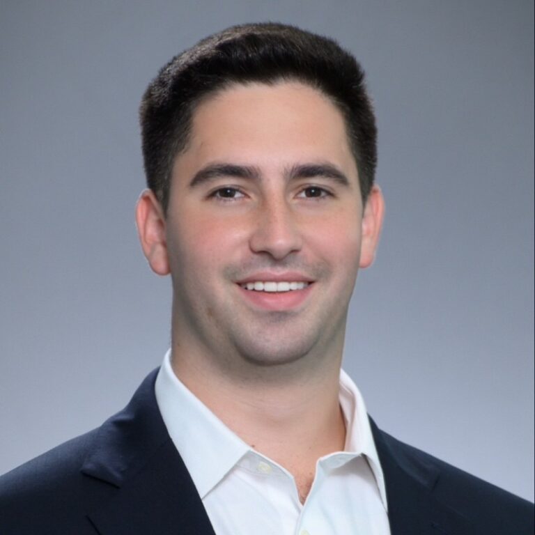 Henry Goodman, Associate at private equity firm New Harbor Capital.